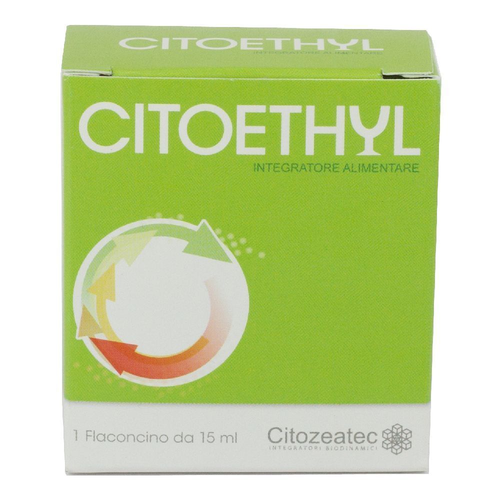 Citoethyl 1 Flaconcino 15ml