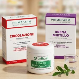 PACCHETTO RIGENERA GAMBE VIDEO 1