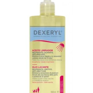 Pierre Fabre Pharma S.r.l Dexeryl Olio Lavante 500 Ml