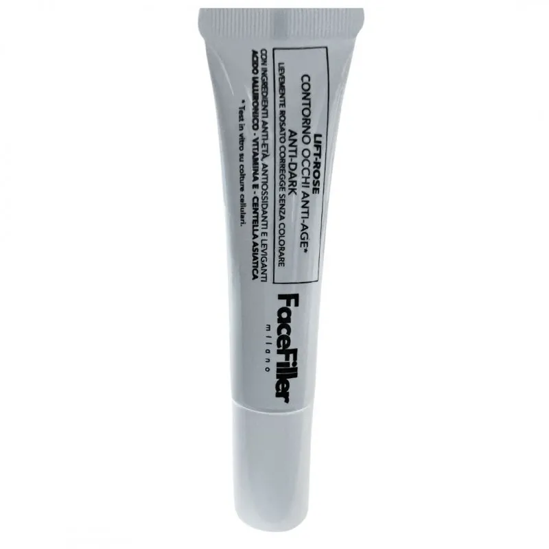 Dr Facefiller Lift Rose Contorno Occhi Anti Dark