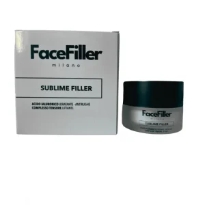 Dr.Facefiller Sublime Filler Crema Viso Giorno Antirughe 30ml