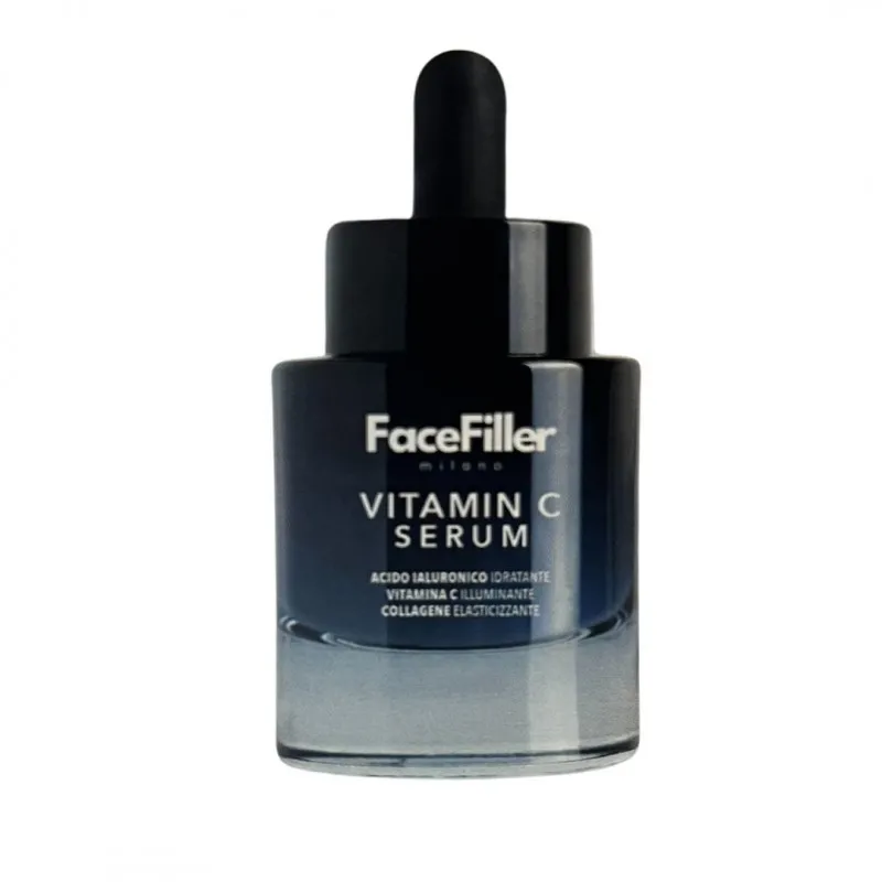 Dr.Facefiller Vitamin C Siero Viso Antietà Idratante e Illuminante 30ml