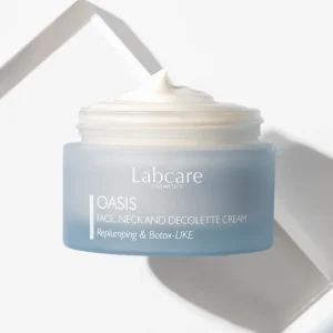 Oasis Crema Viso, Collo e Décolleté