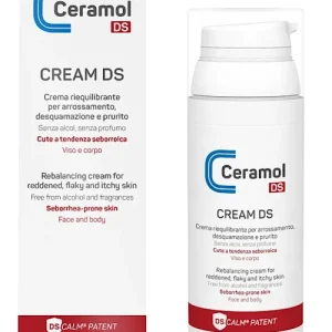 Ceramol Cream Ds 50ml