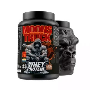 WHEY PROTEIN GORILLA 1 Kg (GUSTO CIOCCOLATO)