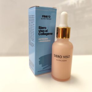SIERO VISO UOMO AL COLLAGENE PINK'O by Dott. Filomeni