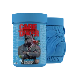 Amminoacidi BCAA Caretaker® Squeeze ( gusto cherry bomb da 345 grammi)