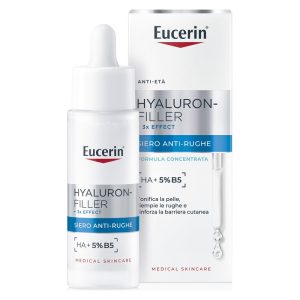 HYALURON-FILLER + 3X EFFECT SIERO ANTI-RUGHE