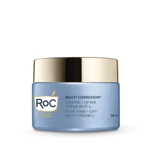 ROC- Crema Notte Tonificante Liftante Multi Correction