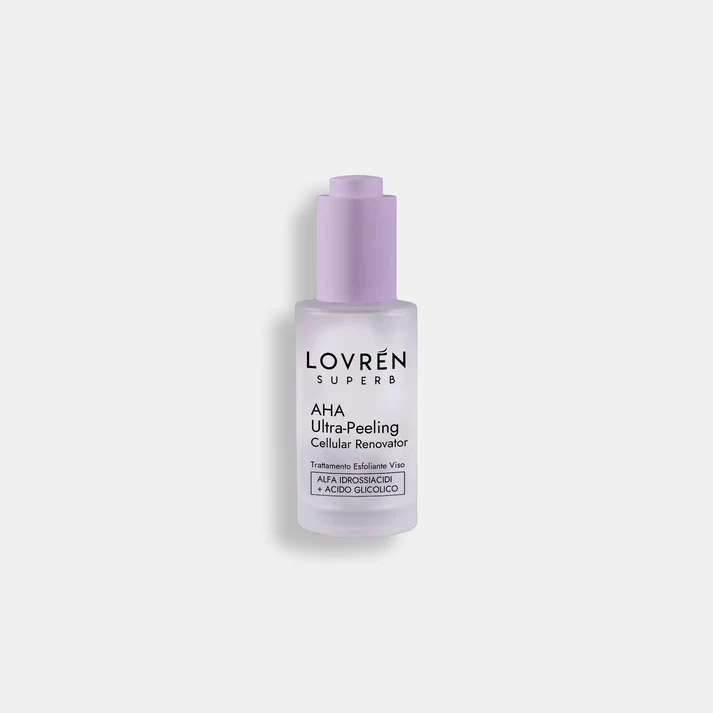 LOVREN AHA Ultra-Peeling Trattamento Esfoliante Viso 30 mL