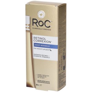 Roc Crema Intensiva Notte Retinol Correxion Deep Wrinkle