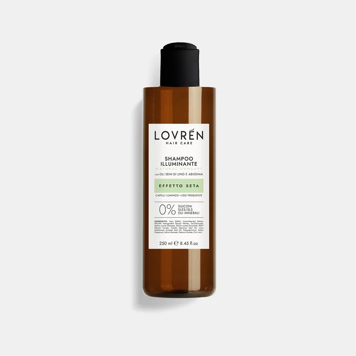 LOVREN Shampoo Illuminante Effetto Seta 250 mL