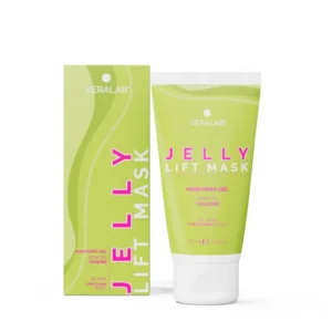 Veralab Jelly Lift Mask Maschera Viso Liftante Effetto Tensore 50ml