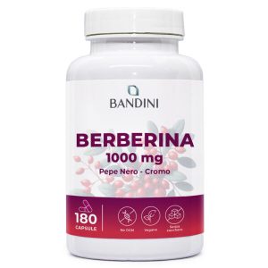 BANDINI Berberina – 180 Capsule