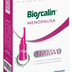Bioscalin Menopausa 8 Fiale x 3,5ml