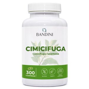 BANDINI Cimicifuga – 300 compresse