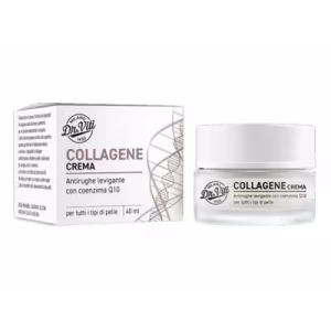 Marco Viti Collagene Crema Antirughe Levigante Viso 40 ml